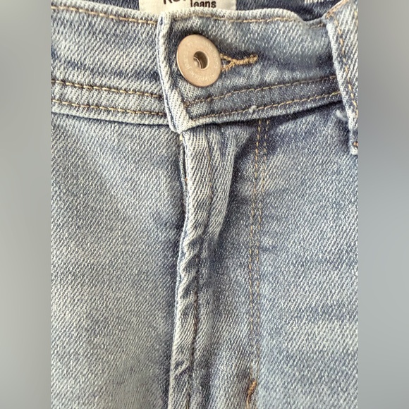 Kensie The Savannah High Rise Flare - Picture 3 of 5